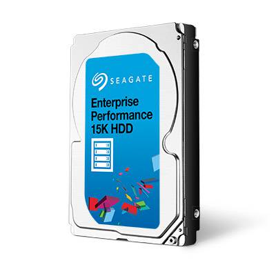 Seagate Exos 15E900 HDD | 2.5'' | 300GB | 12Gb/s SAS | RPM 15K | 256MB Cache